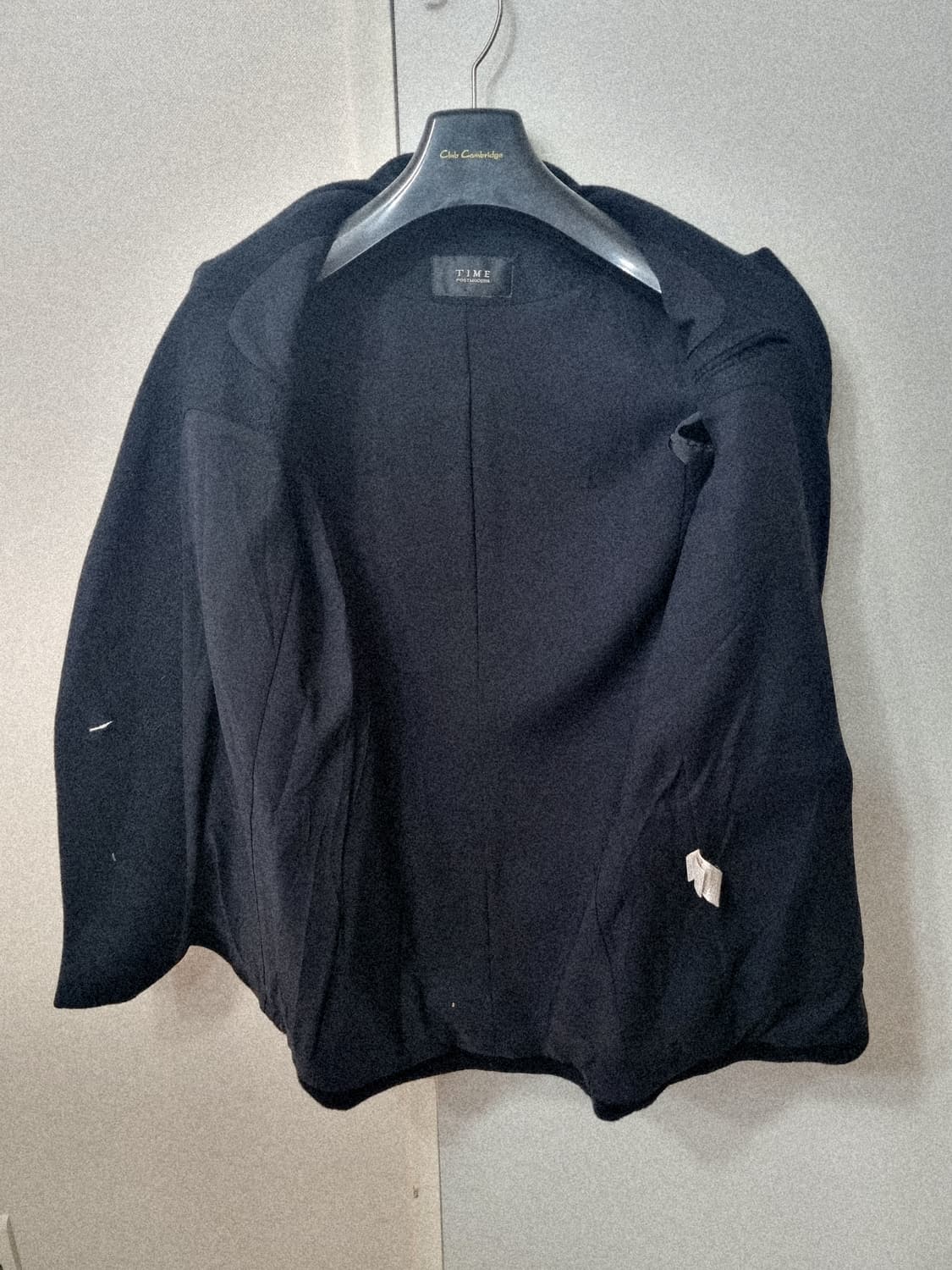 타임 캐시미어 콤비 66사이즈 상품이미지4