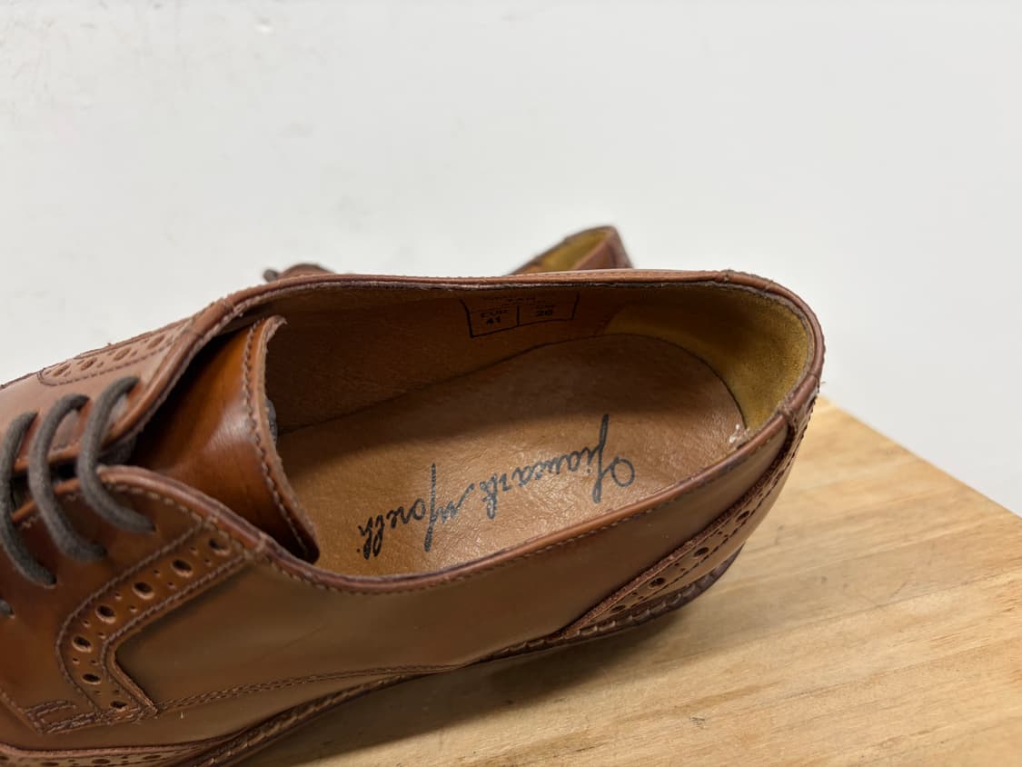 장까를로모넬리 남성 로퍼 260 상품이미지8