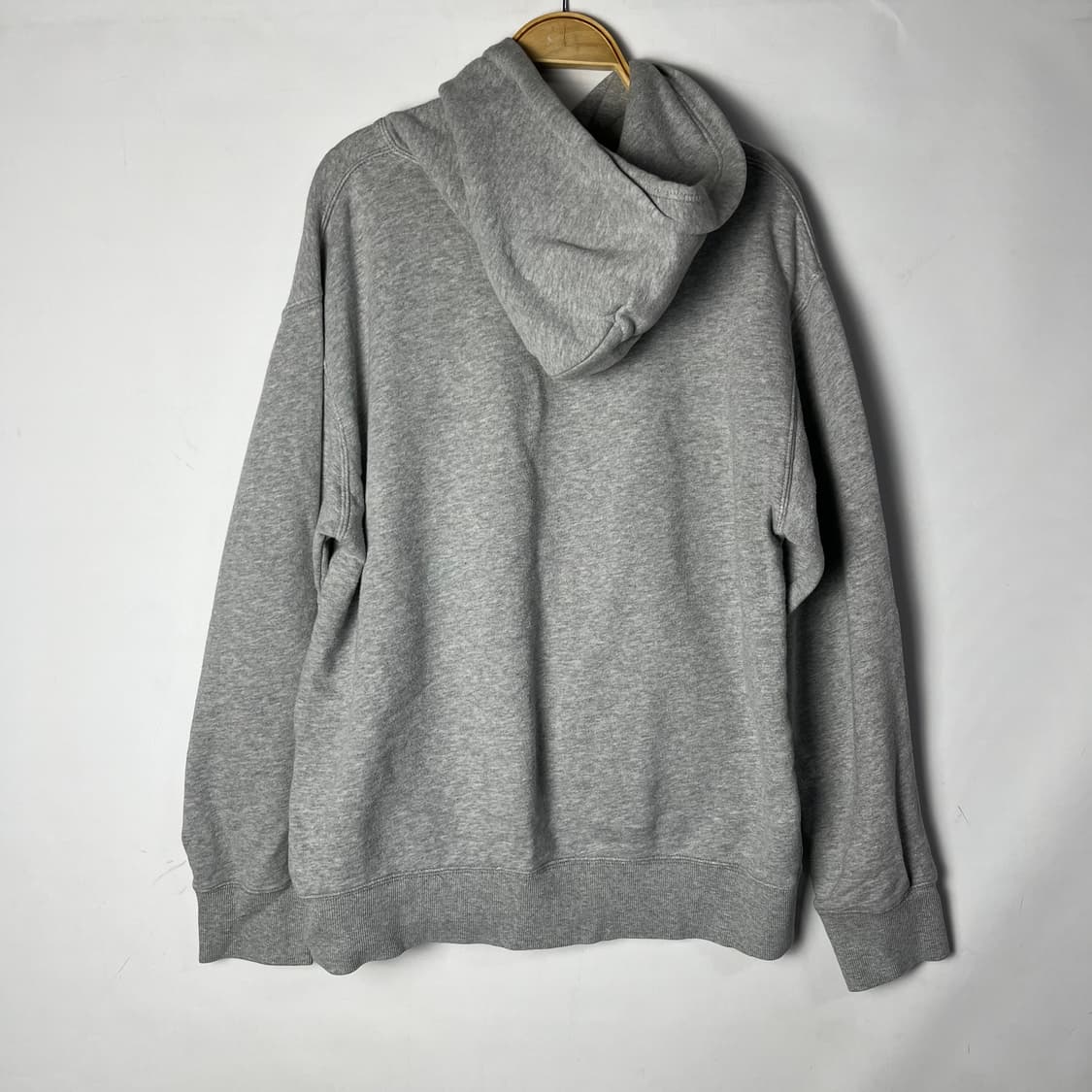 [ALPHA INDUSTRIES] 알파 인더스트리 카모 로고 후드 상품이미지2