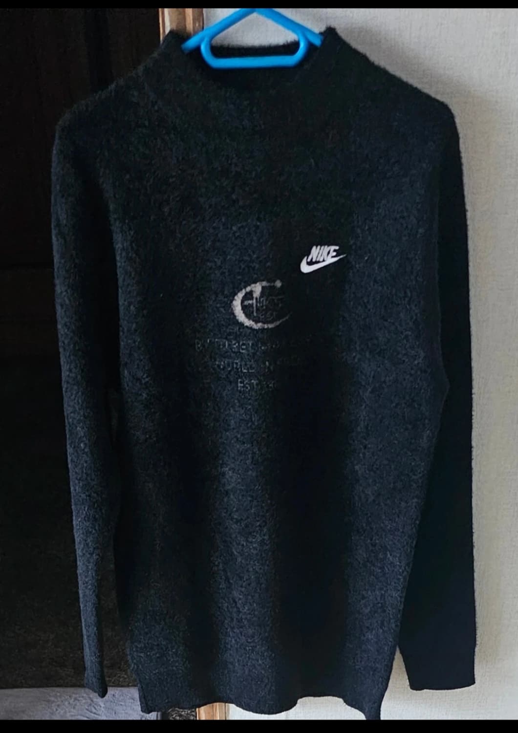 나이키 캐시미어니트100 새상품미개봉  상품이미지1