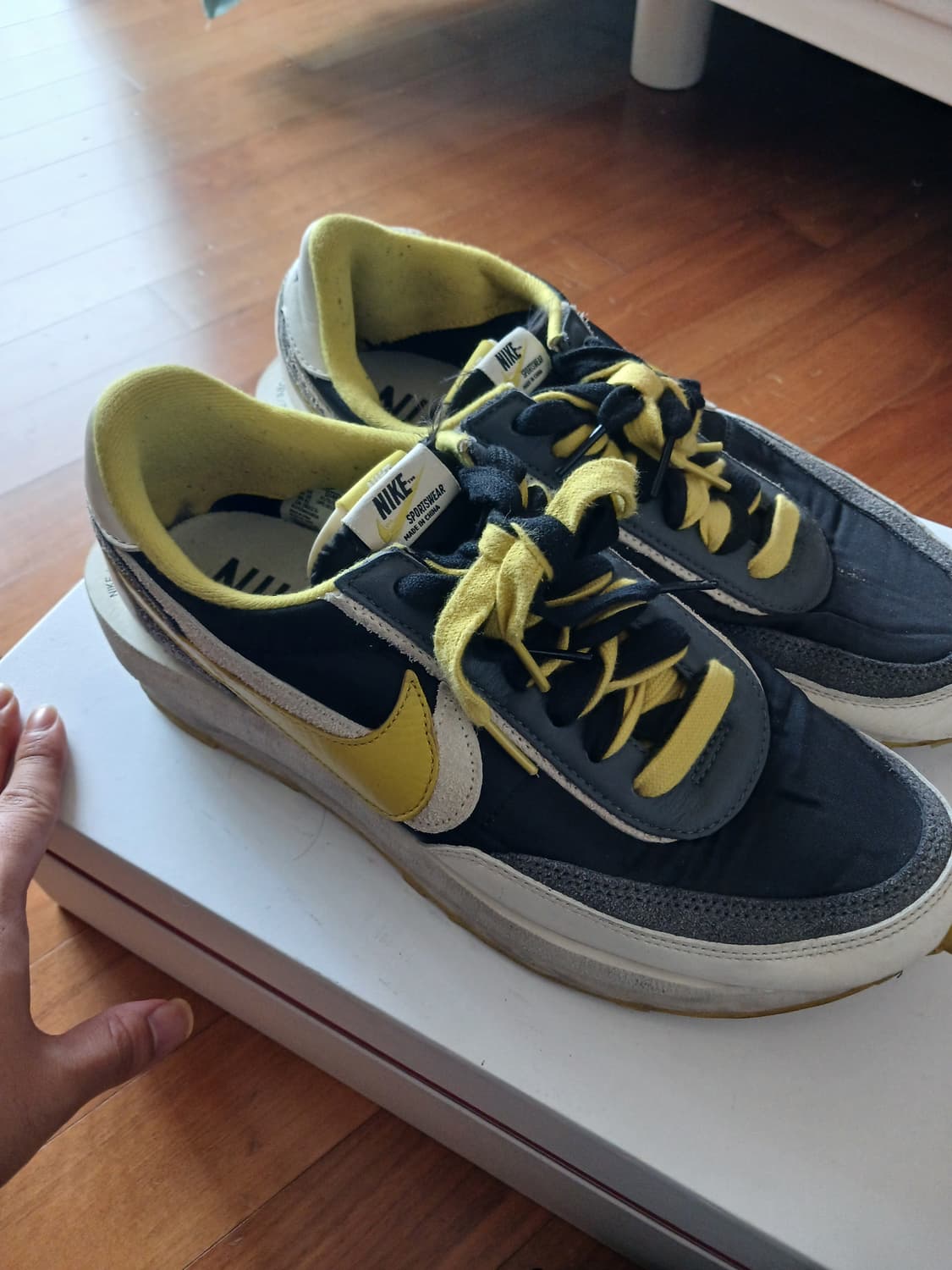 나이키 사카이 언더커버 스니커즈280  상품이미지1