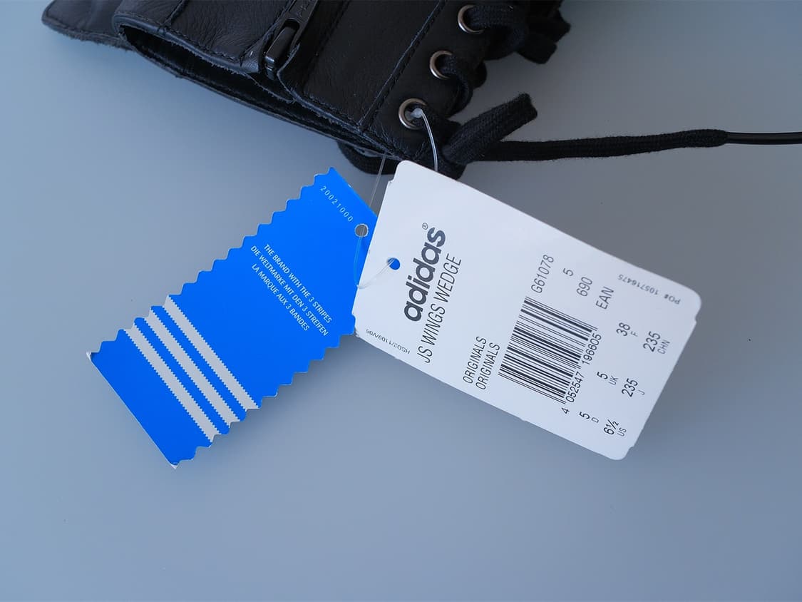 JS WINGS WEDGE 상품이미지4