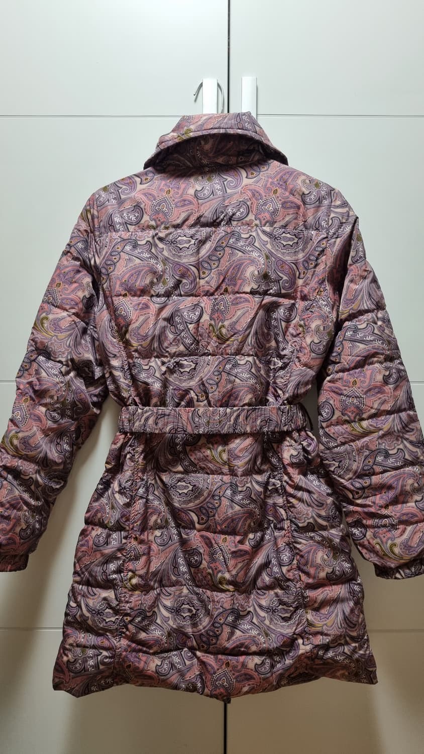 에트로 페이즐리 패딩 상품이미지4