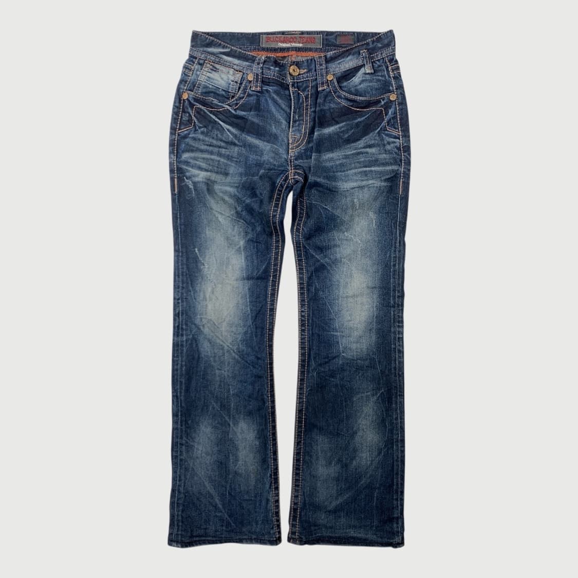 [32/정품] 버카루 진스 데님 팬츠 L2-0020 상품이미지1