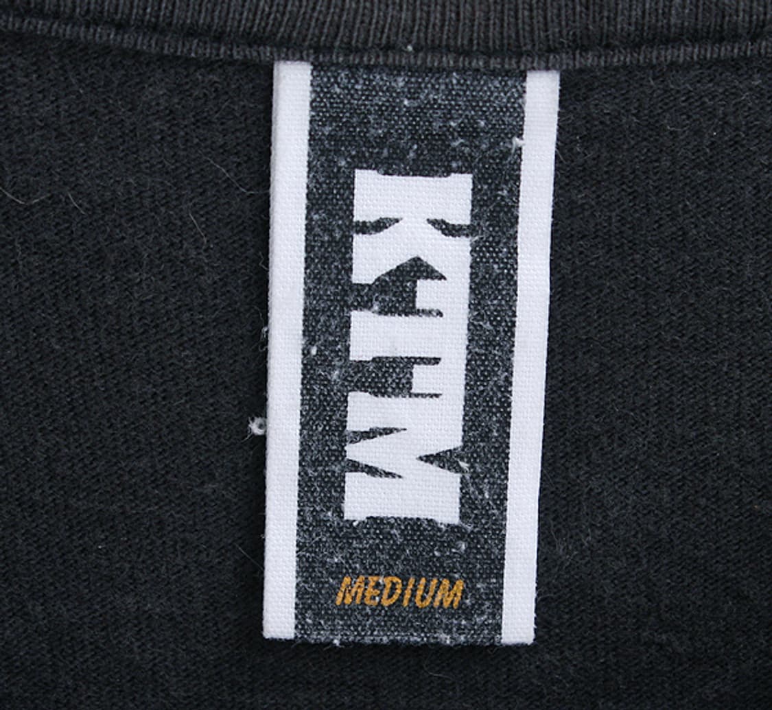 KTM _ crew neck print tee _S4365 상품이미지6