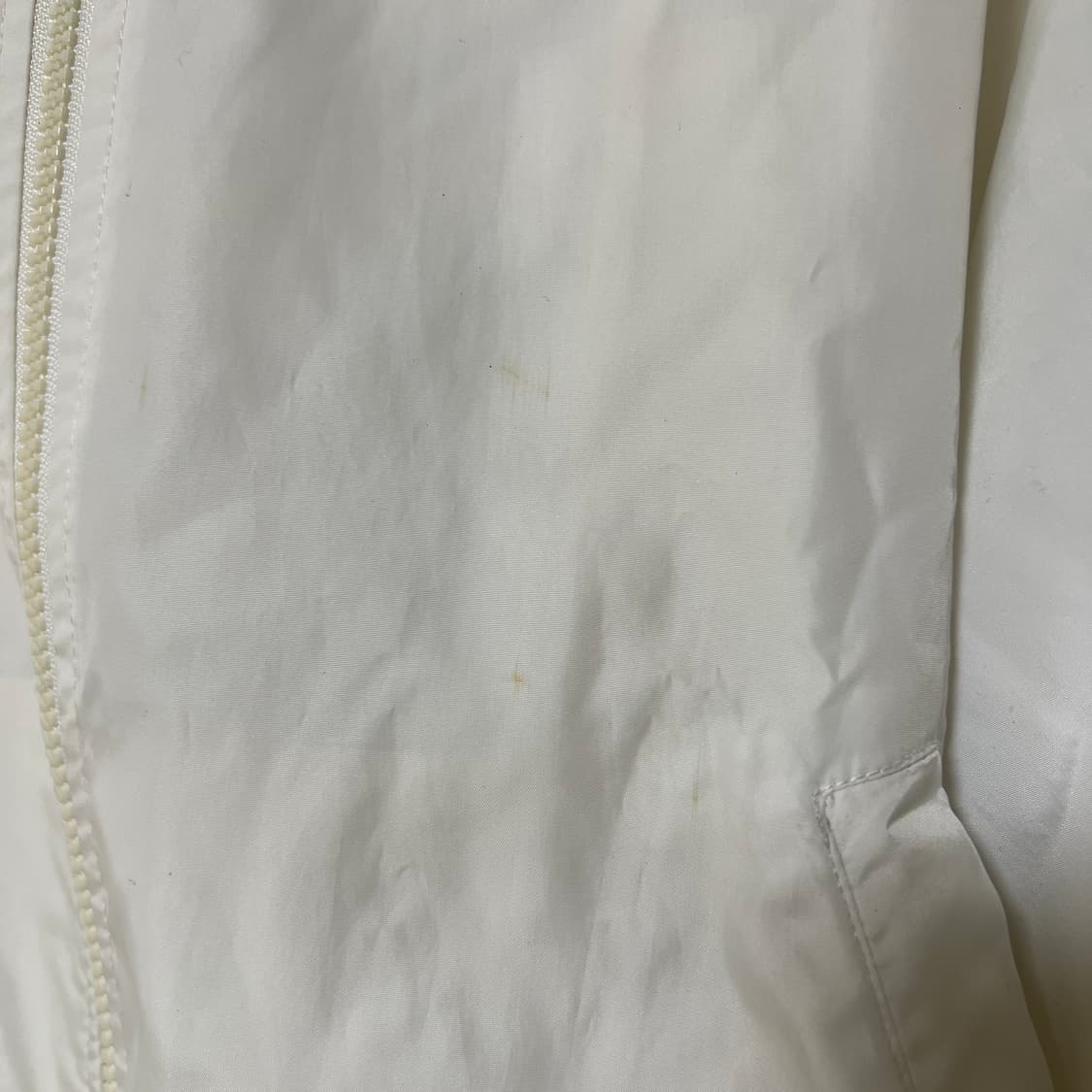 라코스테 올드스쿨 블루종 바람막이 자켓 L 상품이미지6