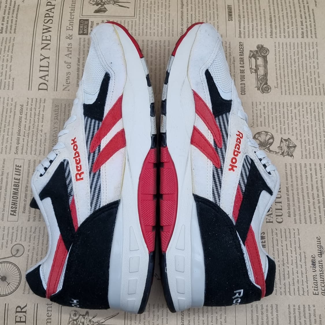 리복 벤틸 레이터 남성 운동화 300 상품이미지5