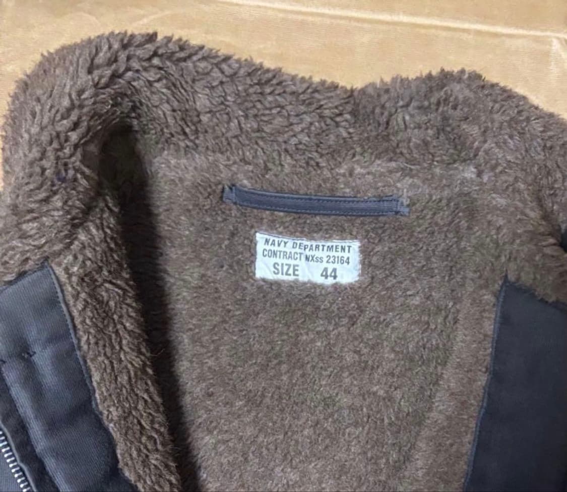 토이즈맥코이 덱자켓 n-1자켓 44사이즈 상품이미지3