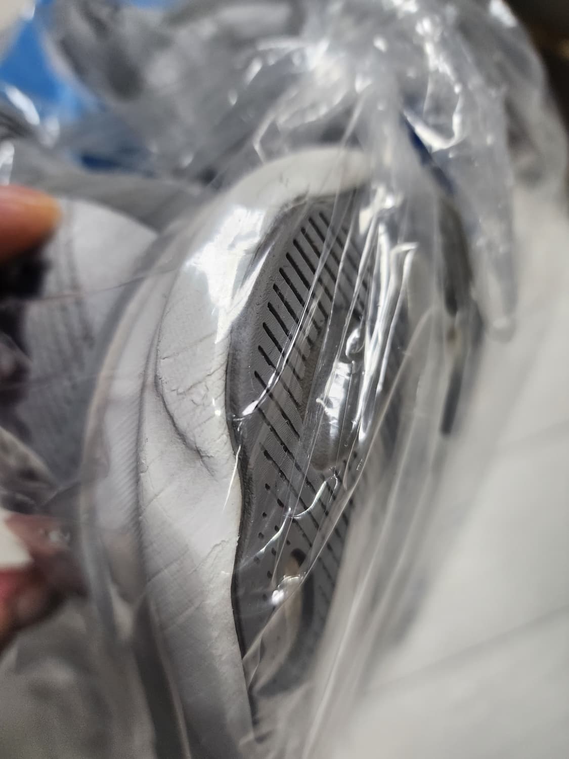 호카 클리프톤 9 와이드 회색 260mm 상품이미지9