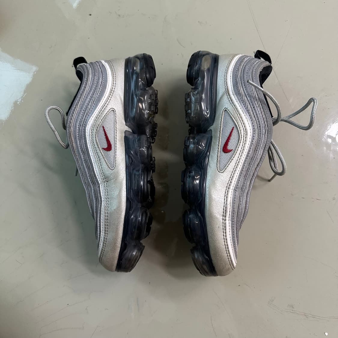 나이키 베이퍼맥스 97 실버 불릿 상품이미지2