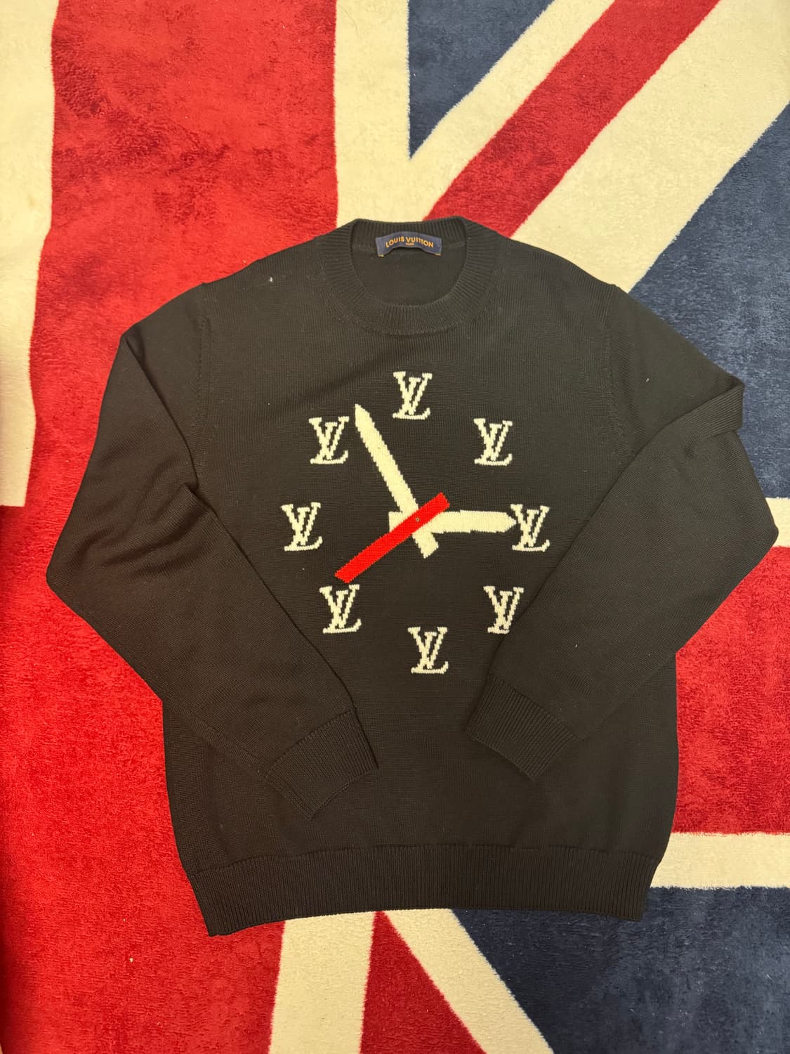 루이비통 인타르시아 클락니트 상품이미지1