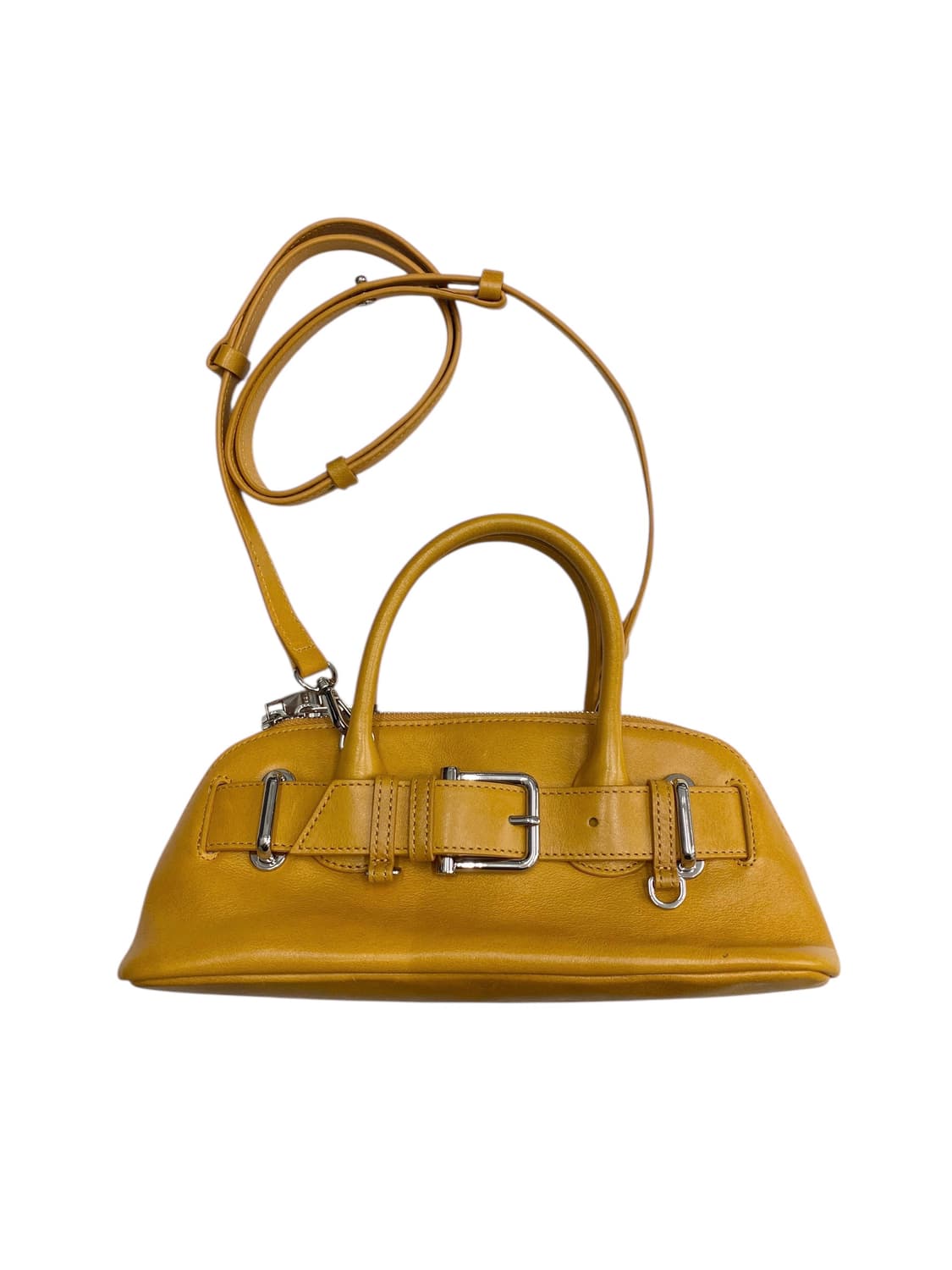 오소이 버클 미니숄더백 3way 상품이미지1