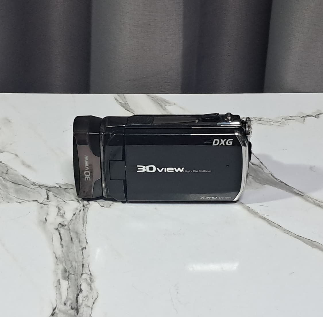 DXG 3D View FullHD 3D 디지털 캠코더 상품이미지2