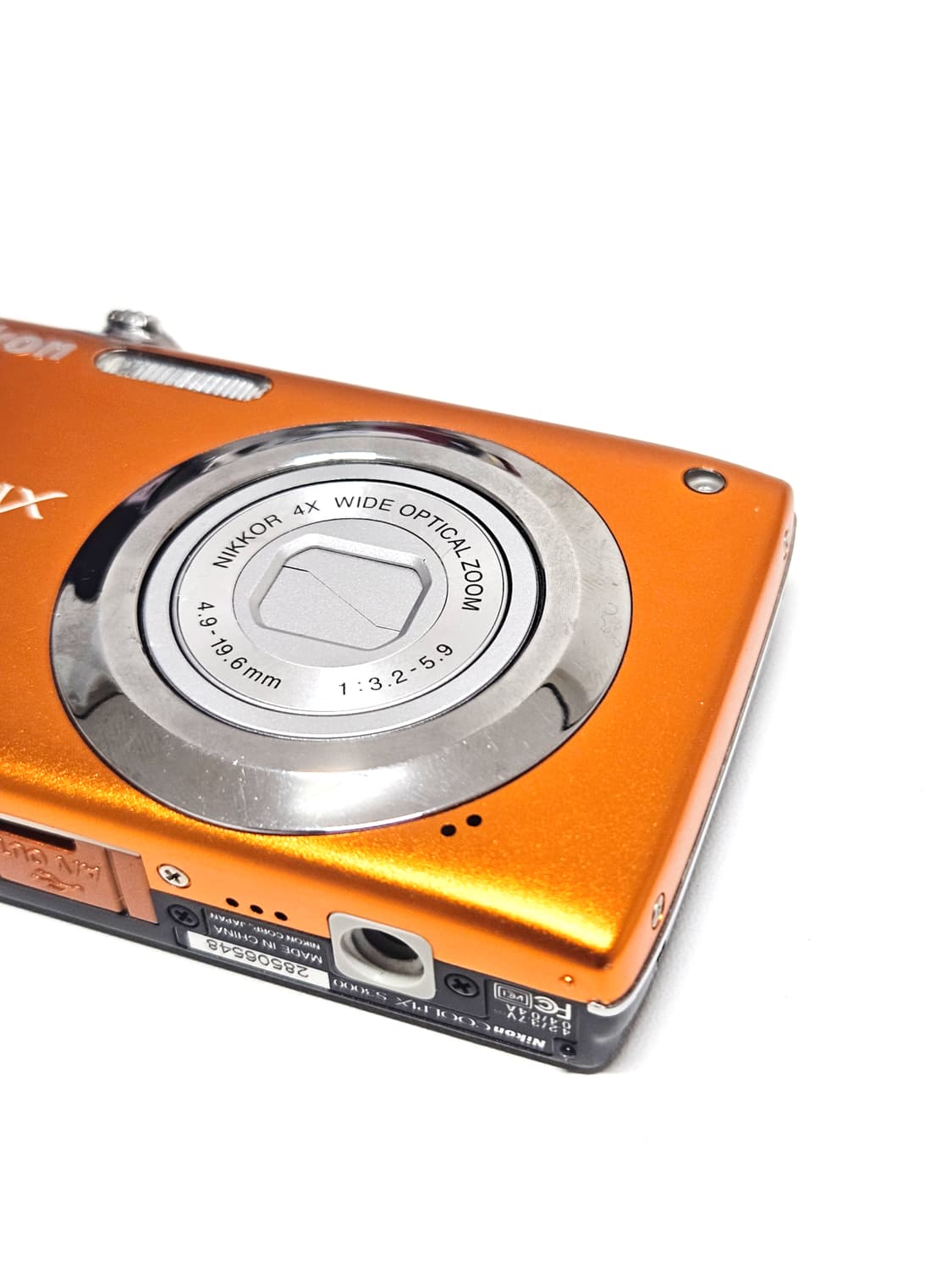 니콘 쿨픽스 Nikon Coolpix S3000 디카 디지털카메라
 상품이미지3