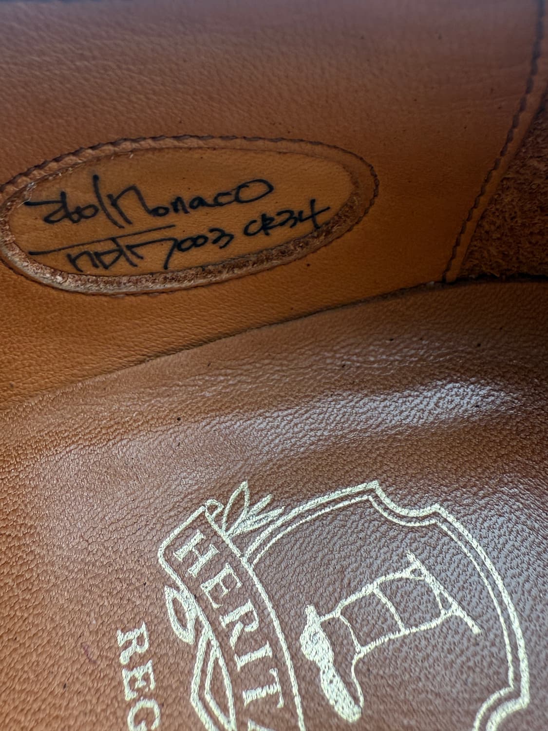 정품)헤리티지리갈 260 상품이미지9