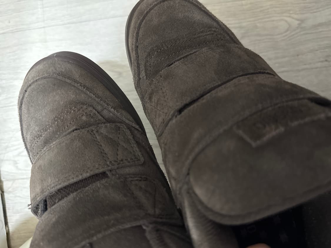 코이세이오 범블 스니커즈 브라운 240 상품이미지5