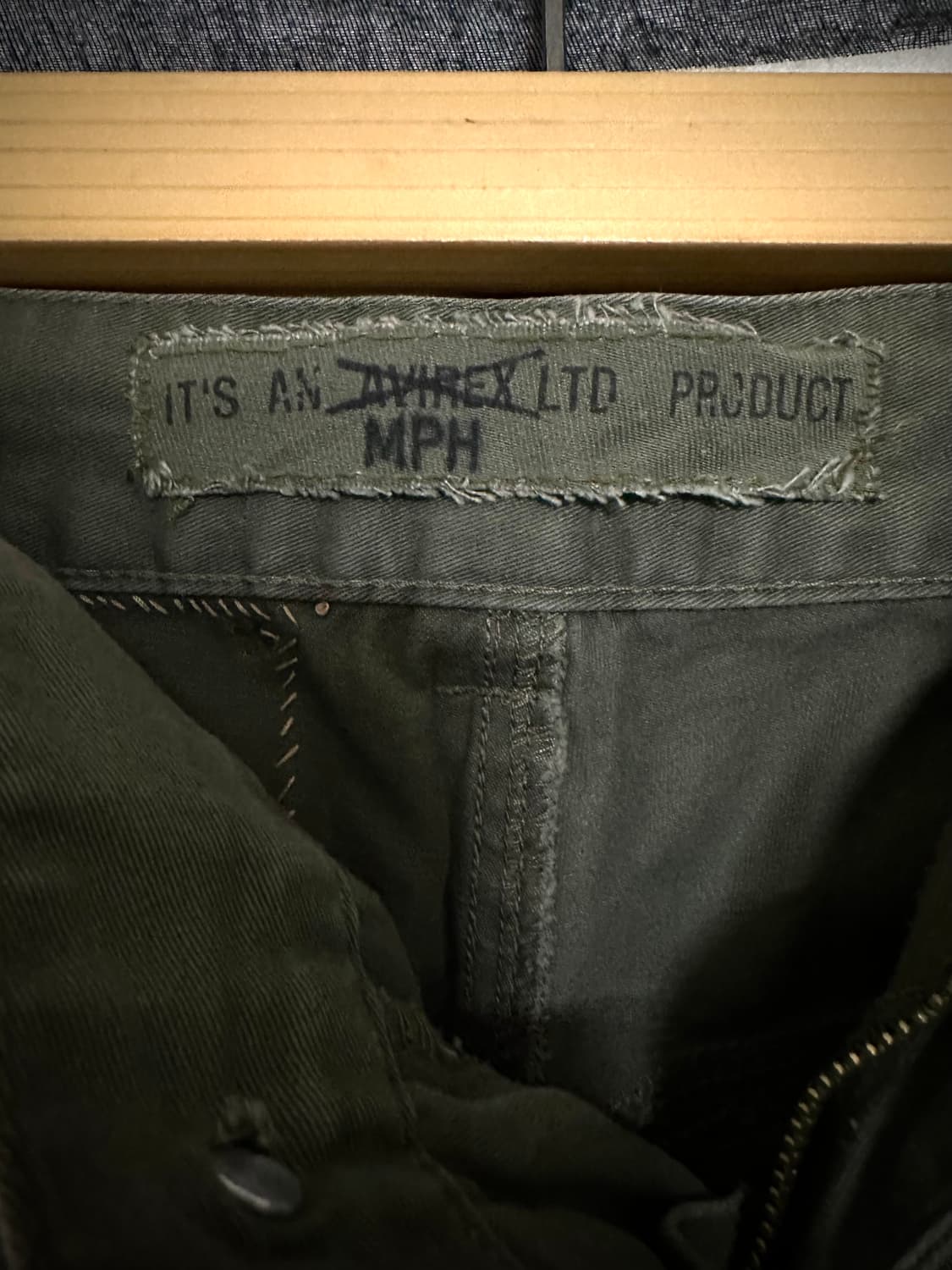 (MPH) ethnic warrior cargo pants (Midas) 상품이미지8