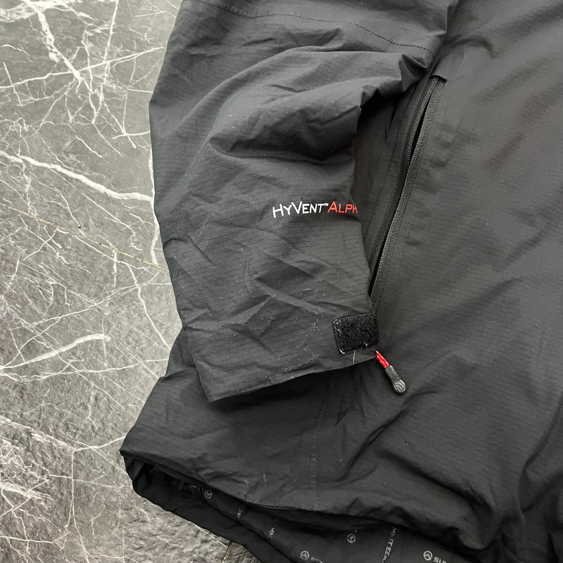 노스페이스 써밋 하이벤트 알파 패디드 후드 자켓 상품이미지5