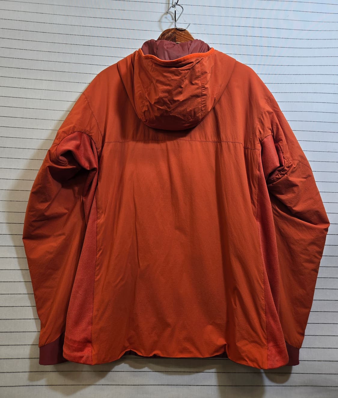 아크테릭스 아톰 오량쥬 후디자켓 상품이미지10