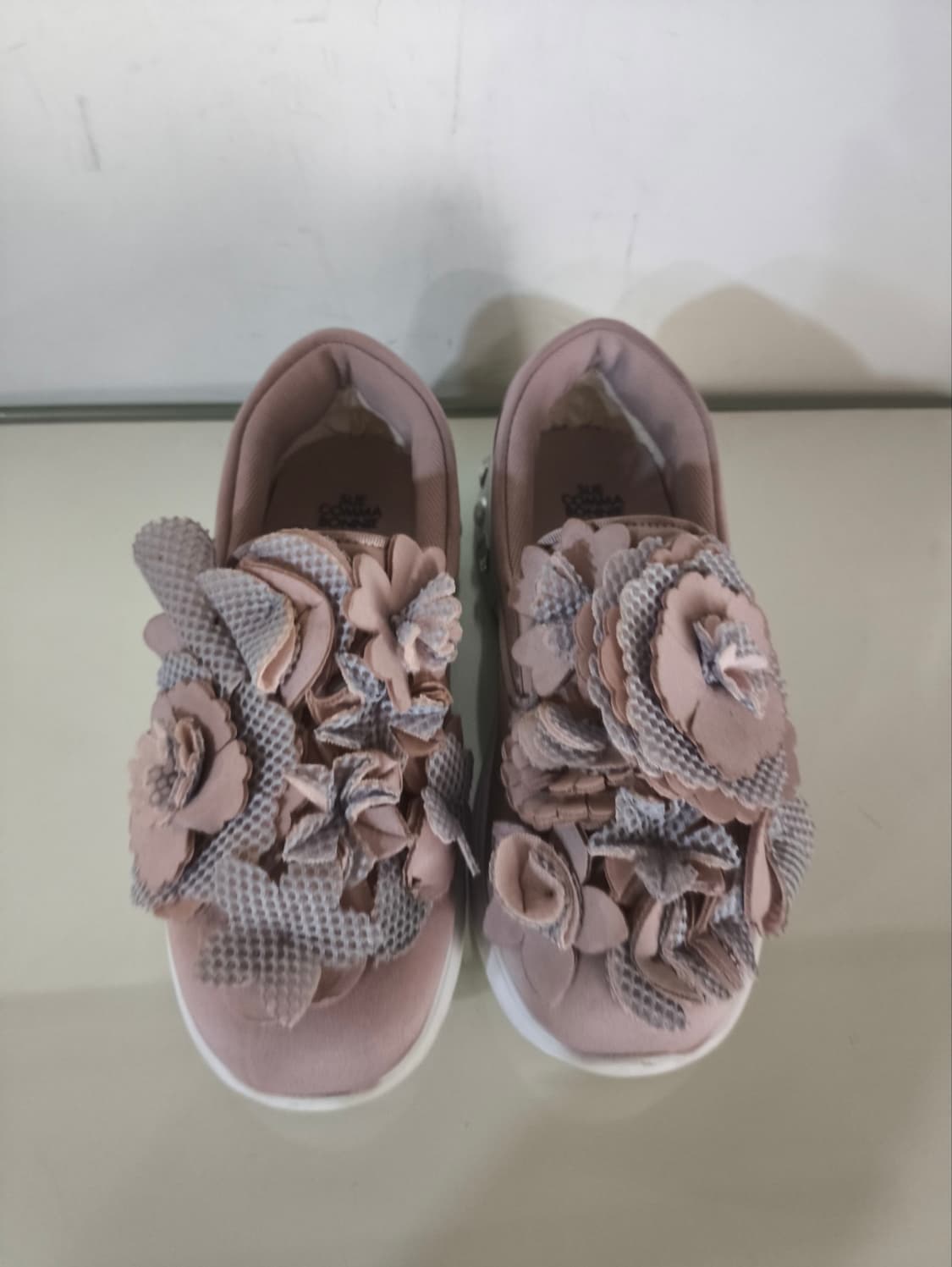250mm 슈콤마보니 플라워밤 슬립온  상품이미지4