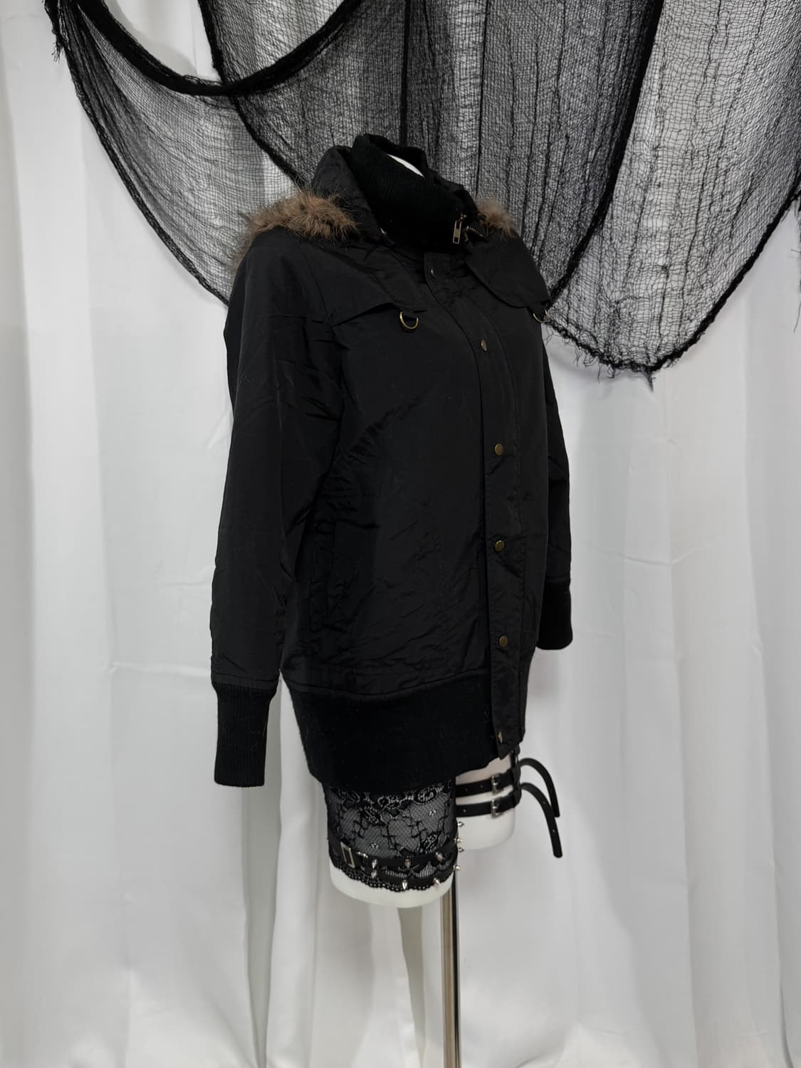 fur jacket 상품이미지2