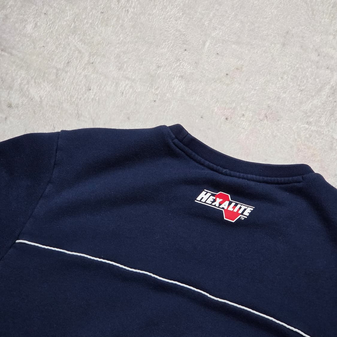 리복 클래식 네이비 맨투맨 상품이미지5