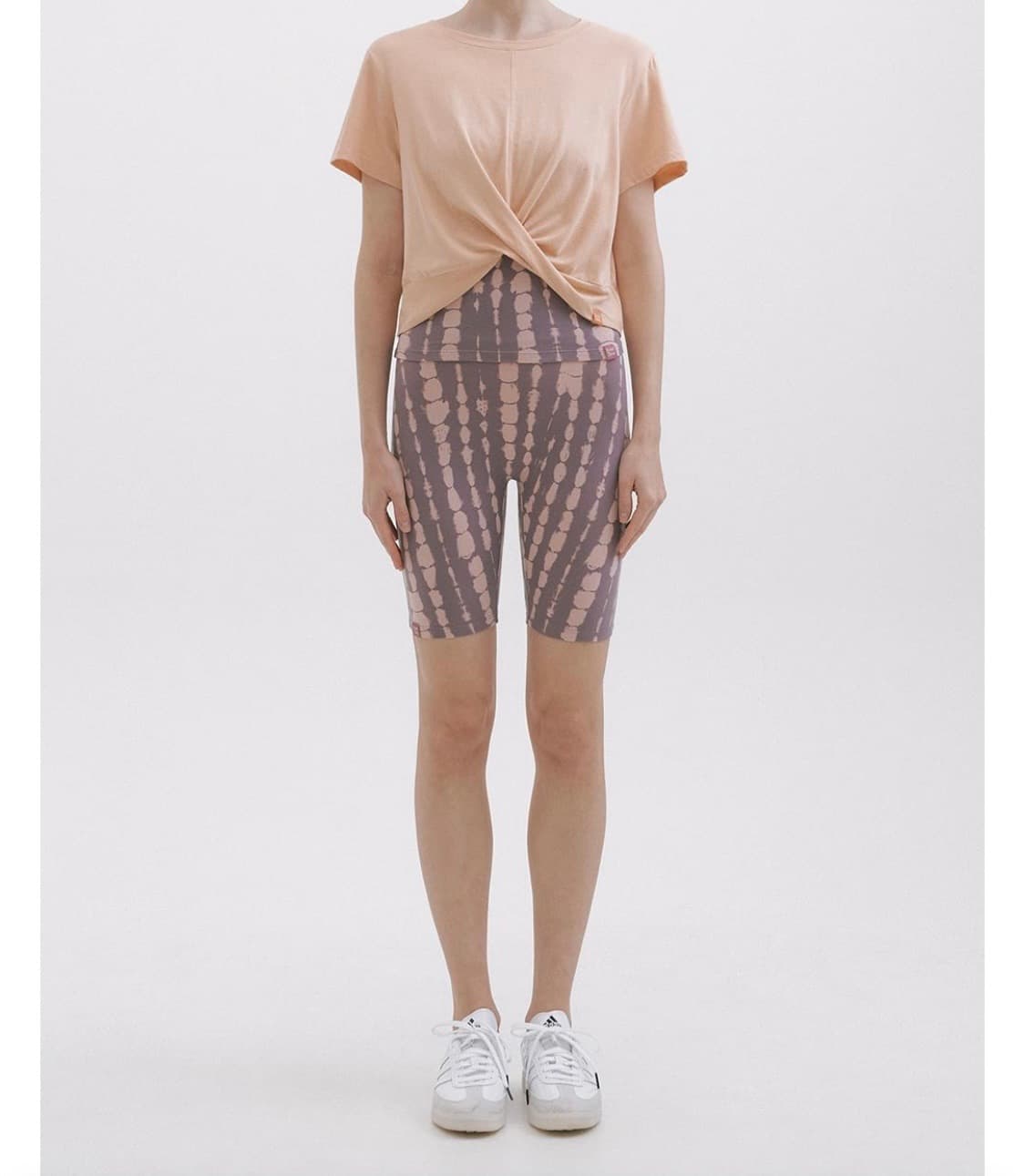 Front2Line biker short 상품이미지4