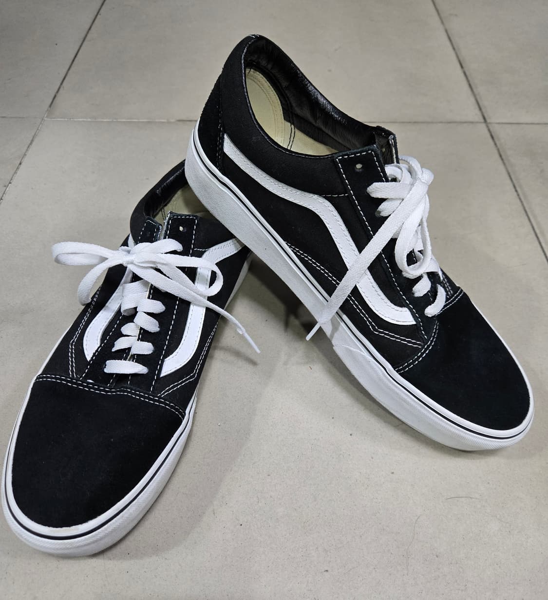 반스 올드스쿨 스니커즈 280mm 상품이미지1