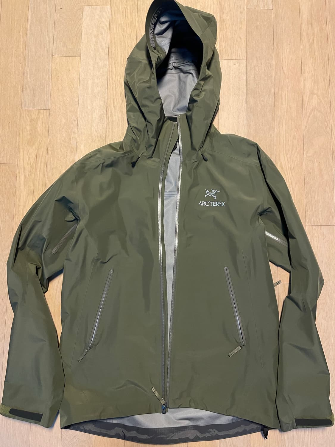 아크테릭스 베타 LT 타츠 M 상품이미지1