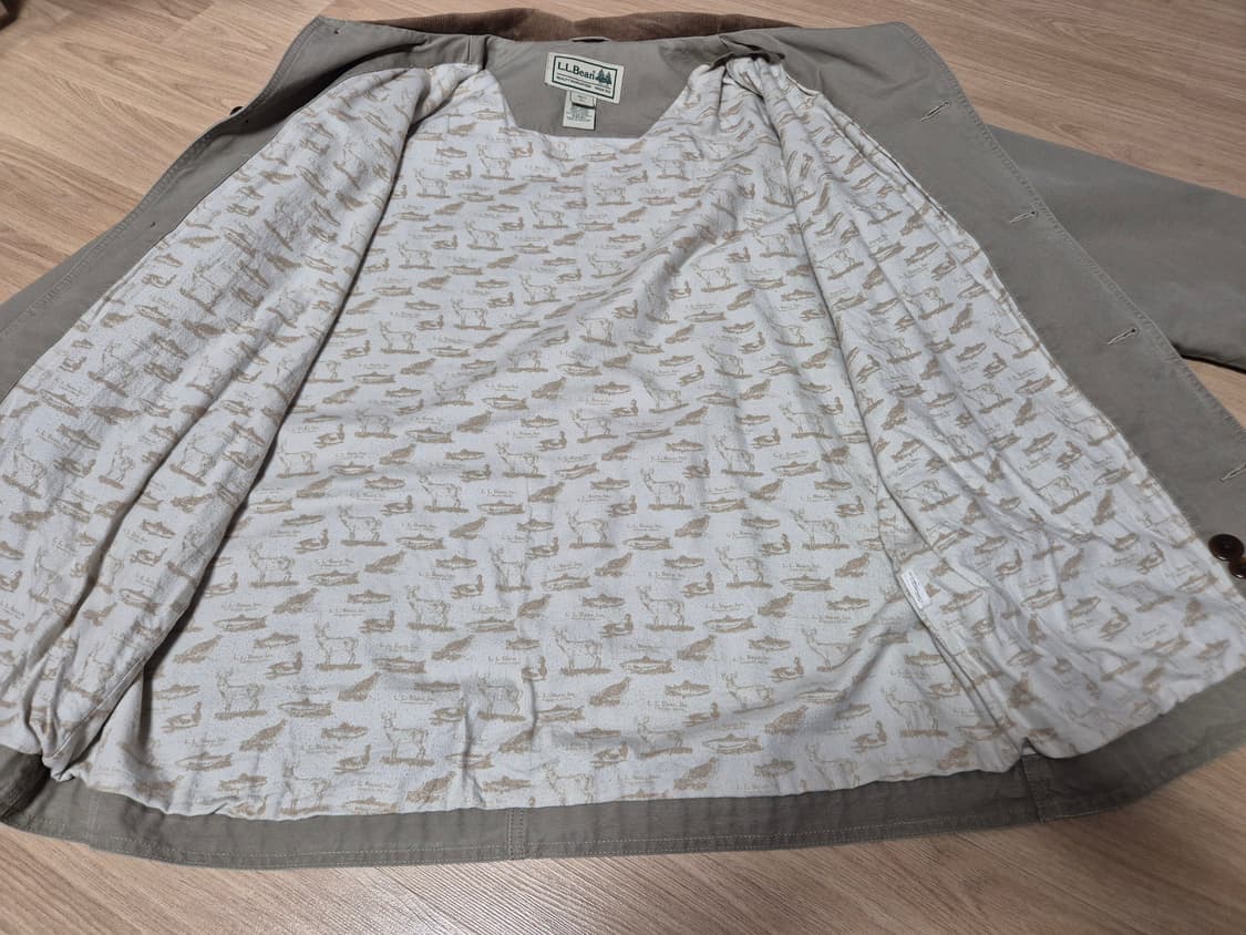 LL Bean 엘엘빈 헌팅자켓 105 상품이미지4