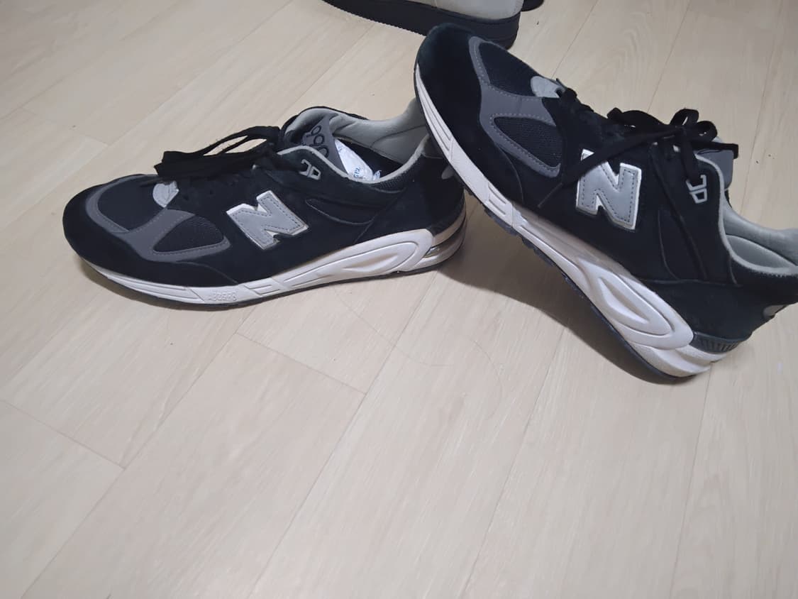 뉴발란스 290 990v2 290 상품이미지1