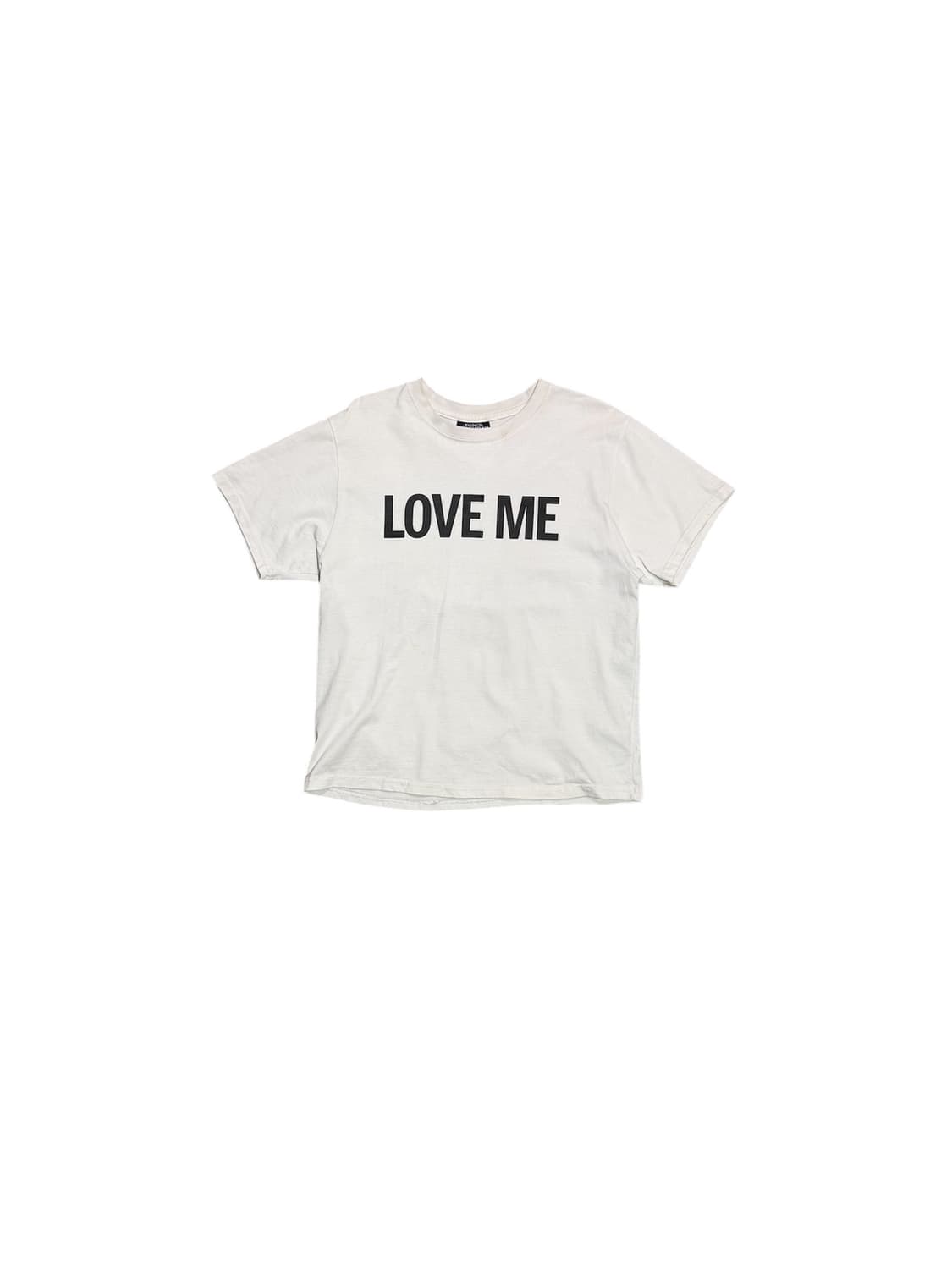 톰스벌스데이 Love me 티셔츠 상품이미지2
