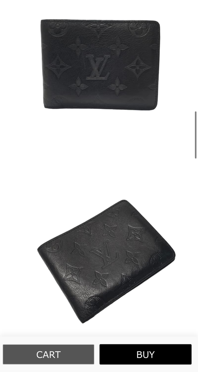 루이비통 모노그램 쉐도우 멀티플 월릿 (M62901) 상품이미지4