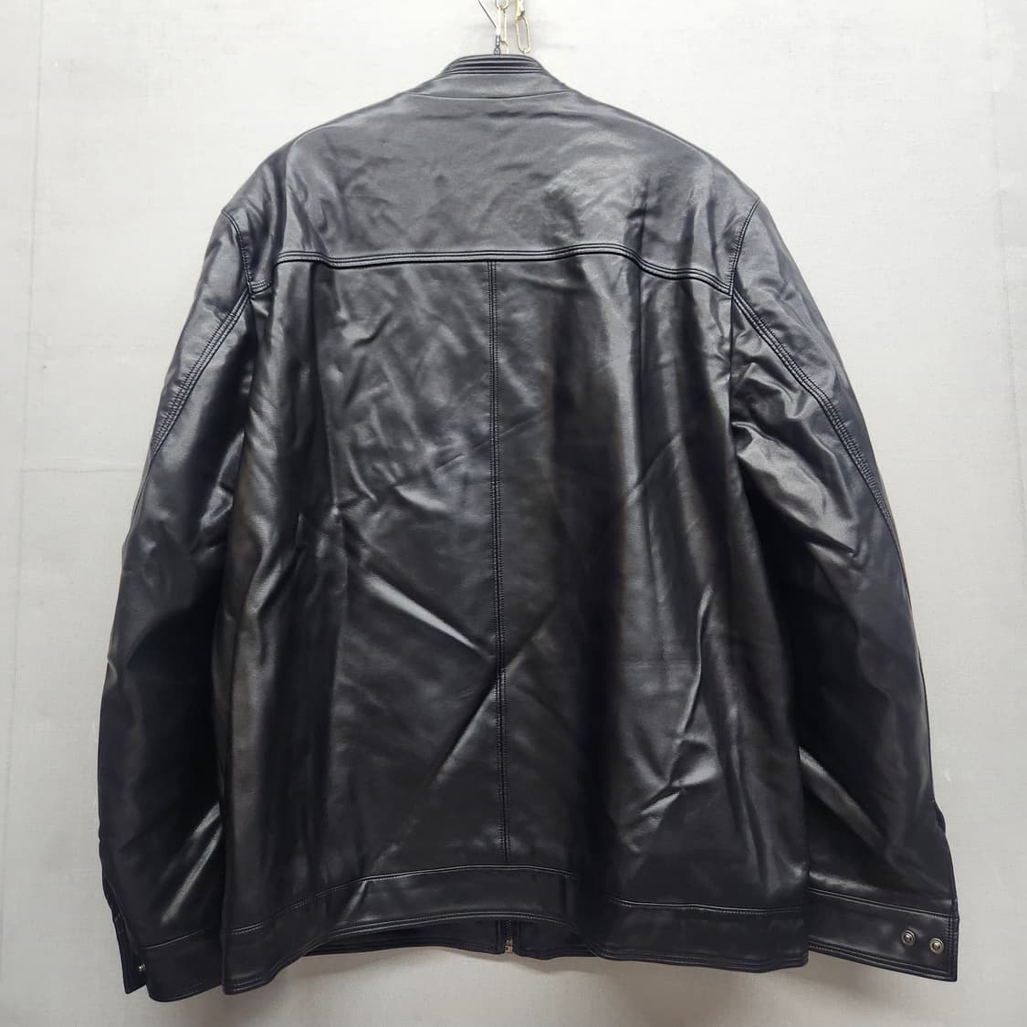 빈티지 양가죽 100% 가죽 자켓 2XL 상품이미지5