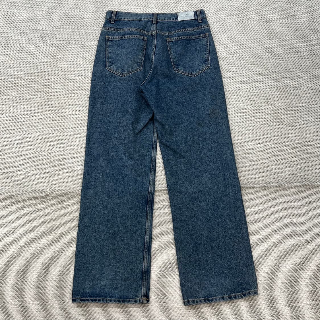 웰던x메종미네드 데님팬츠 r2206 상품이미지2