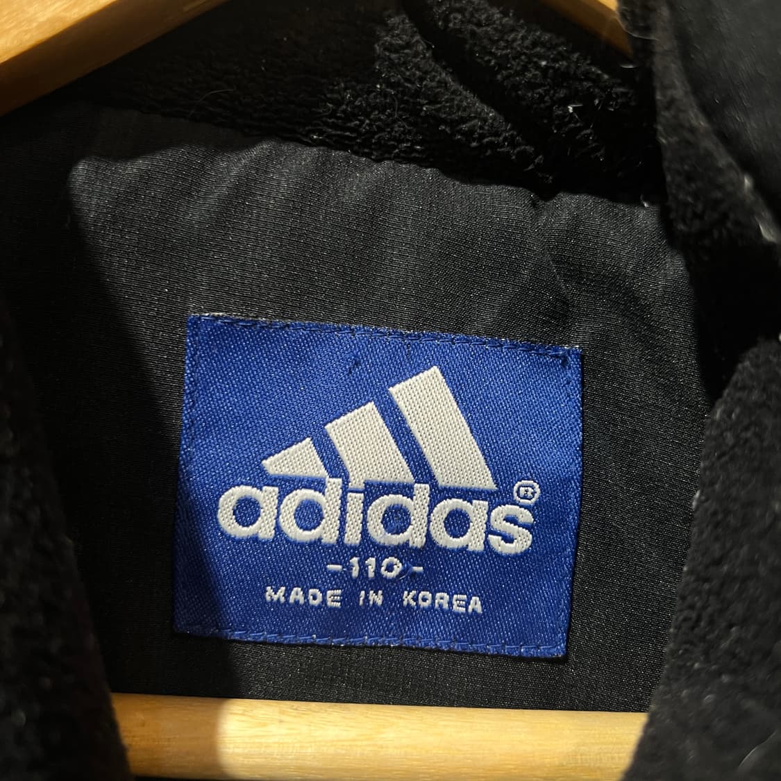 아디다스 풀오버 패딩 상품이미지5