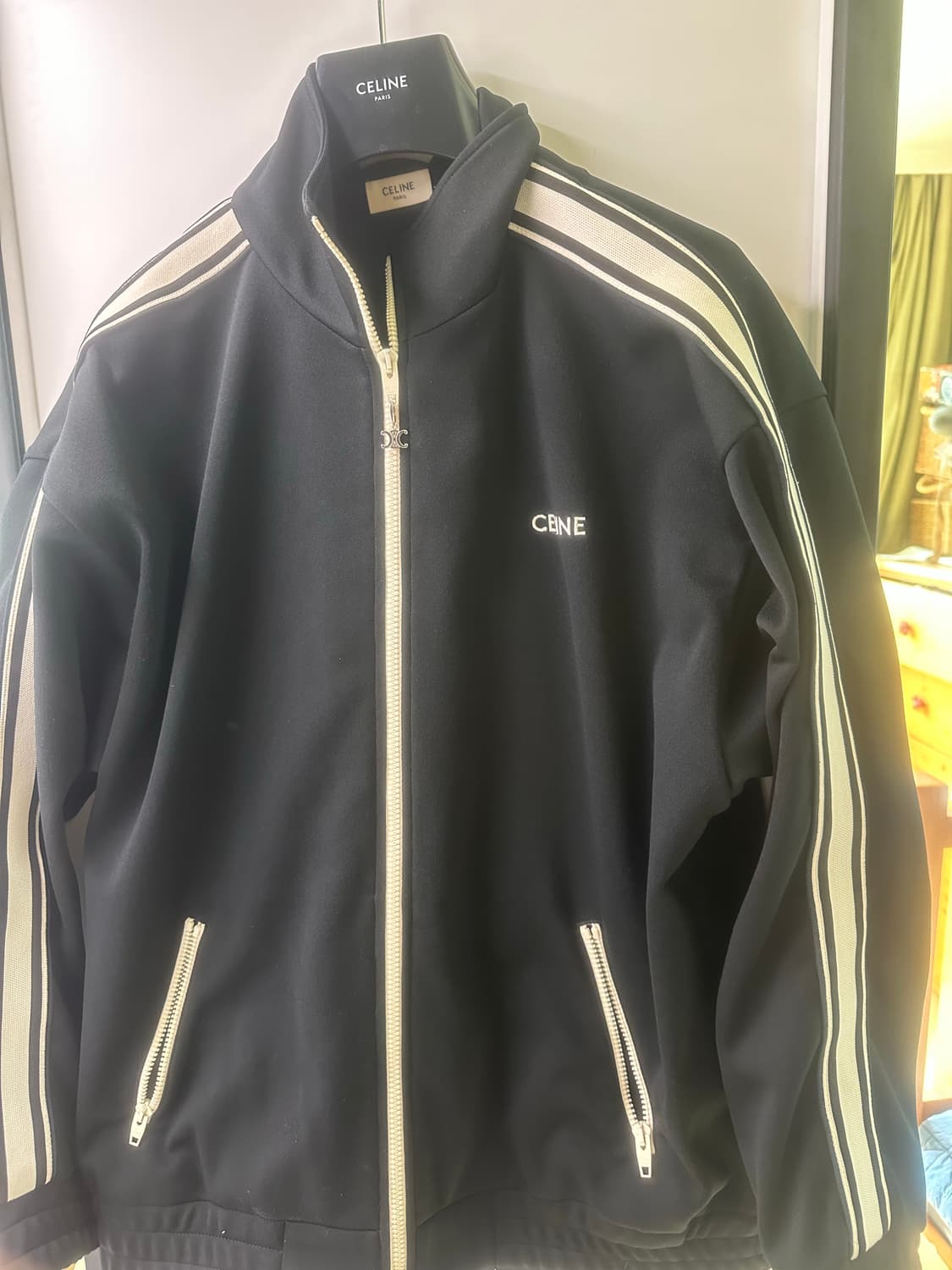 셀린느 트랙 자켓 M 상품이미지1