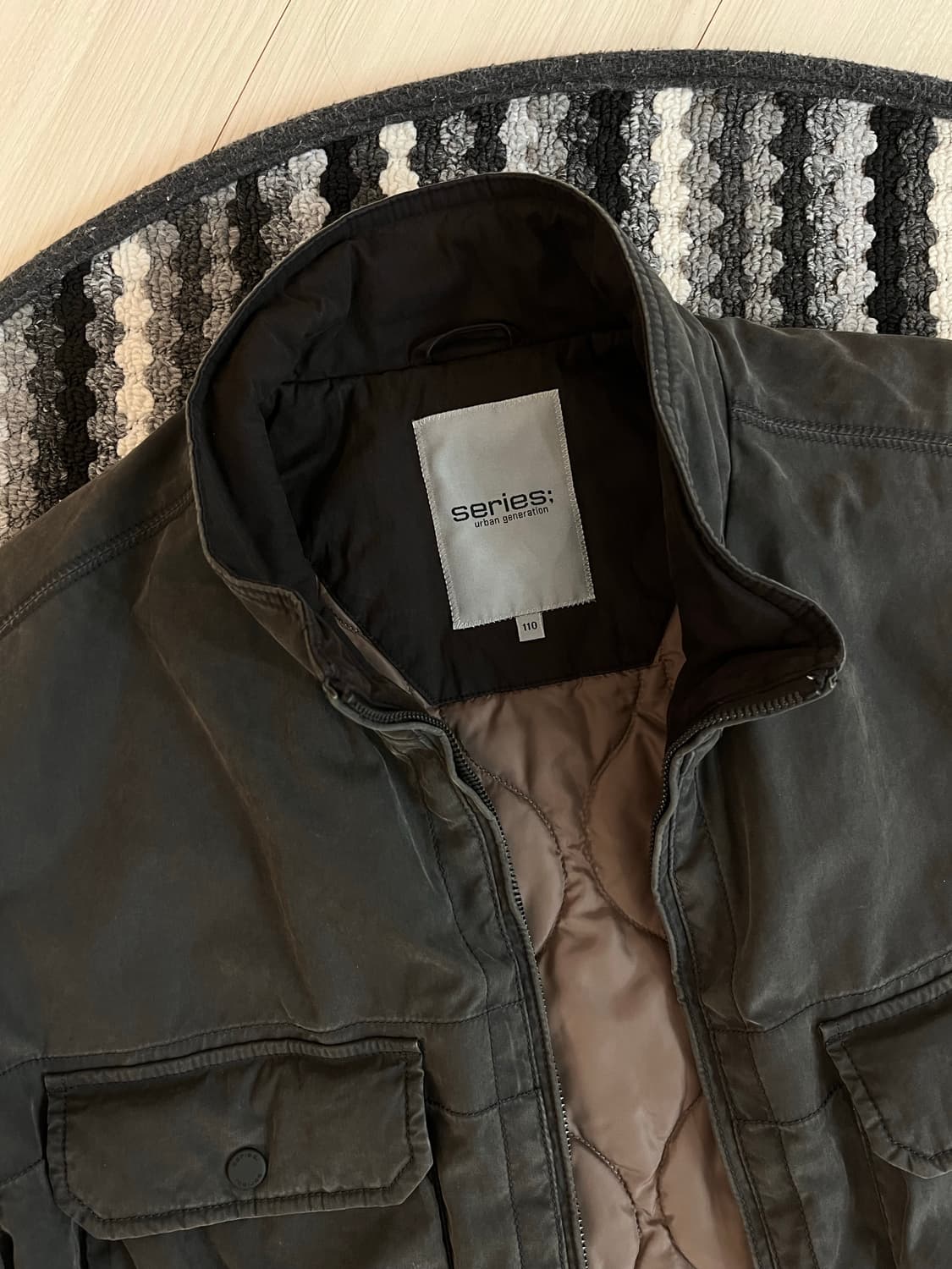 시리즈 워크자켓 상품이미지2