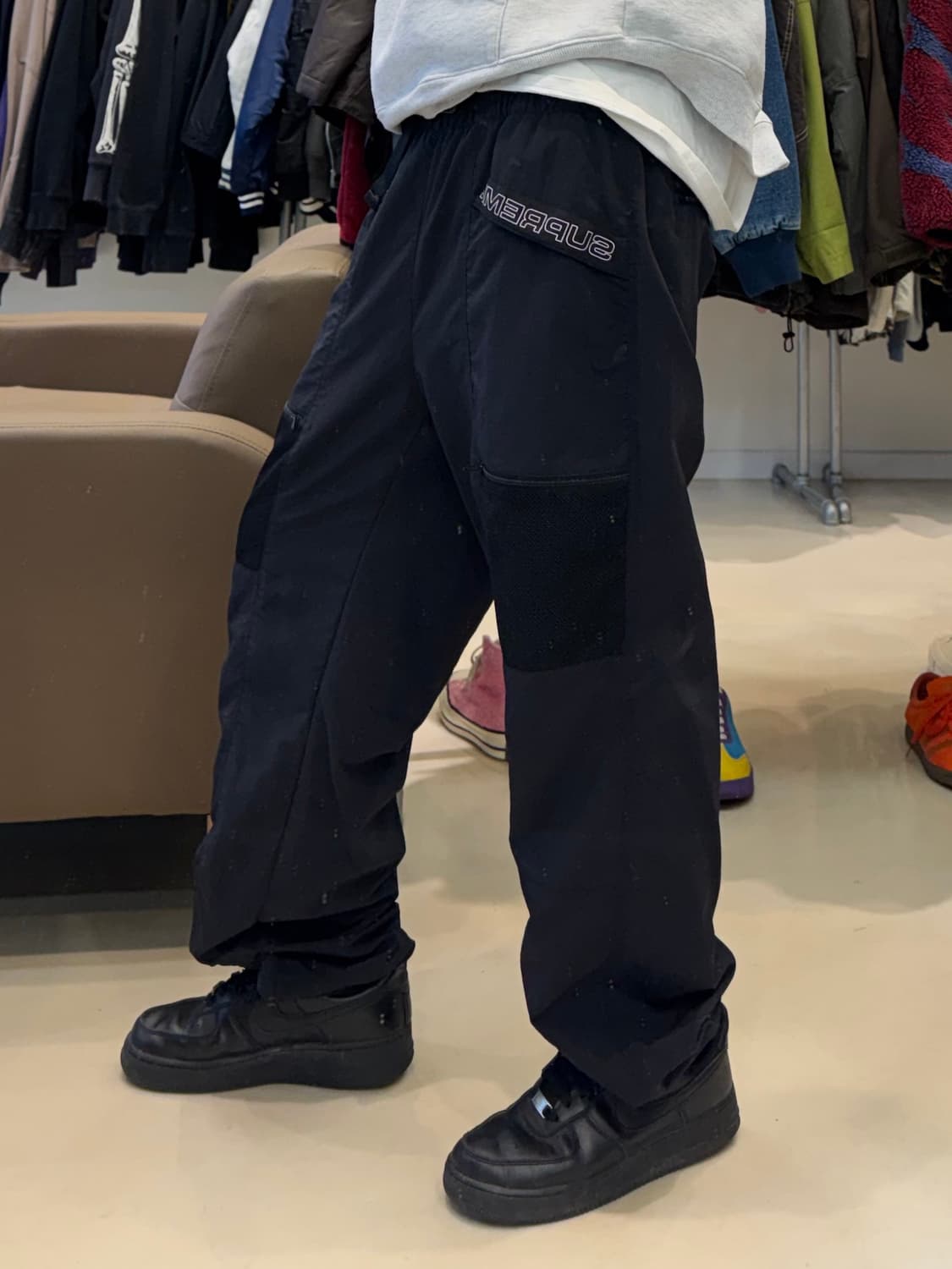 슈프림 유틸리티 벨티드 팬츠 상품이미지8