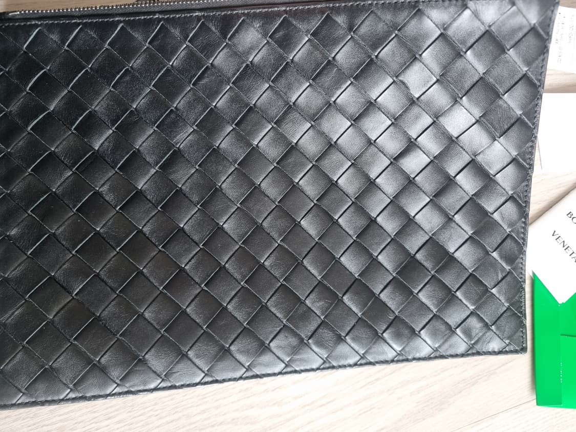 보테가 백화점 정품 영수증포함 클러치 상품이미지5