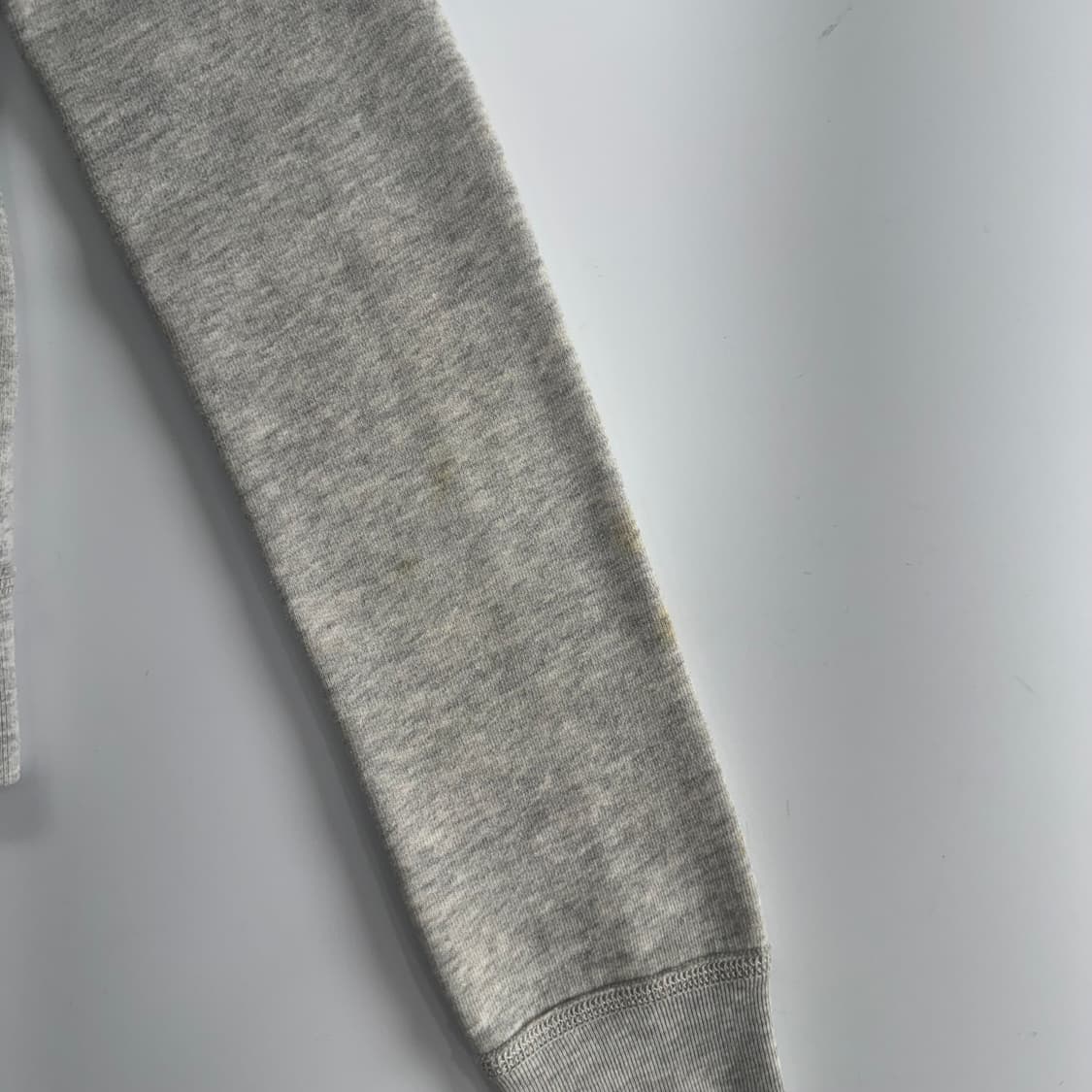 Abercrombie 아베크롬비 그레이 후드집업 상품이미지8