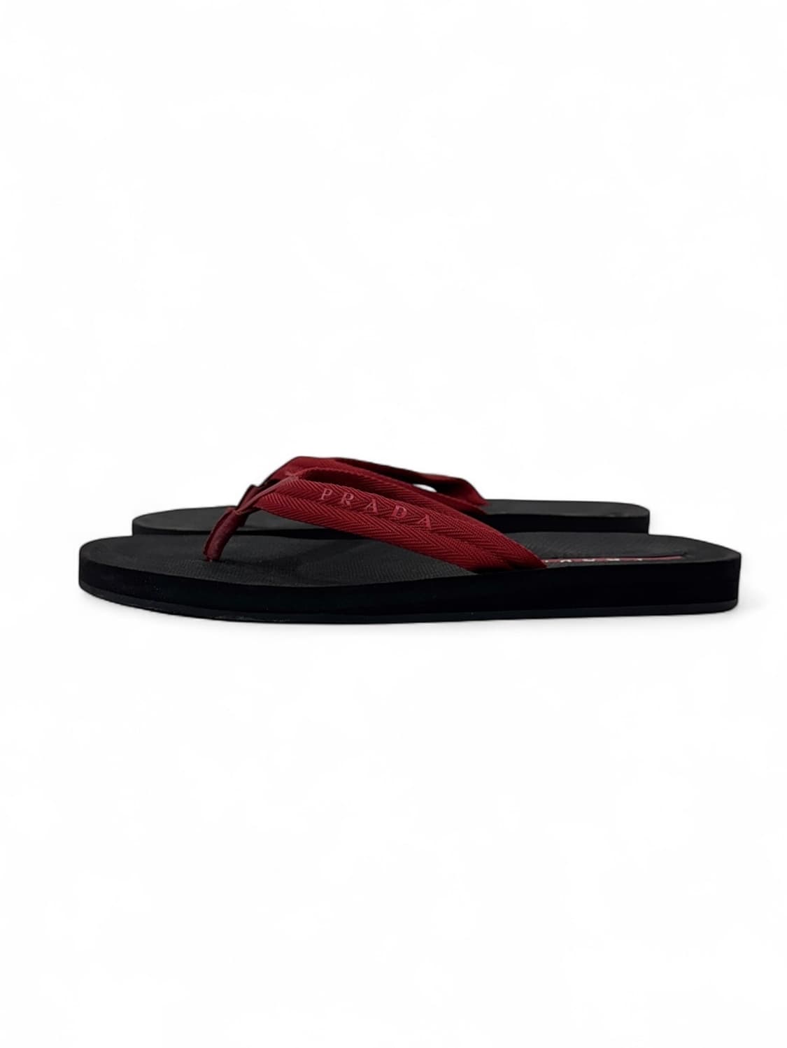 Prada 00s Flip Flop 상품이미지1