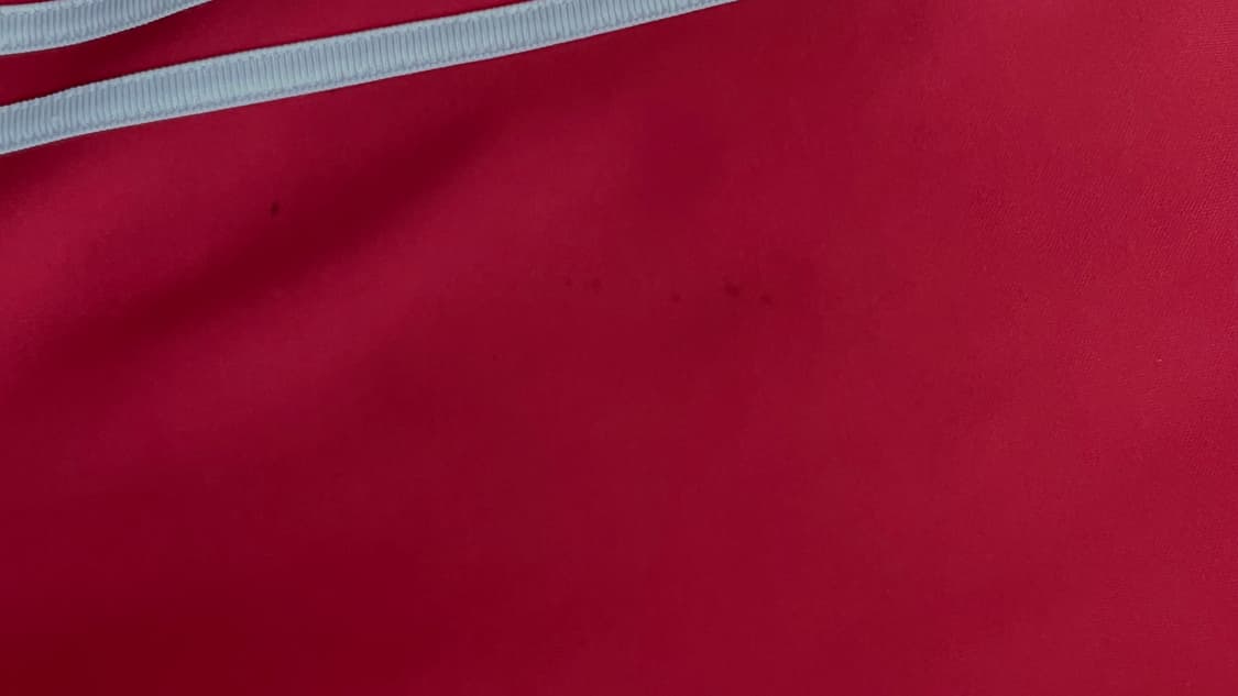 adidas 빨간 져지 상품이미지5