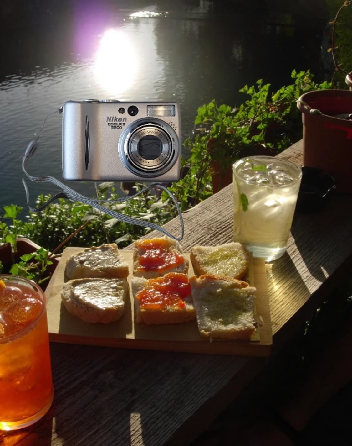 니콘 쿨픽스 5200 레트로 감성 빈티지 디카 상품이미지1