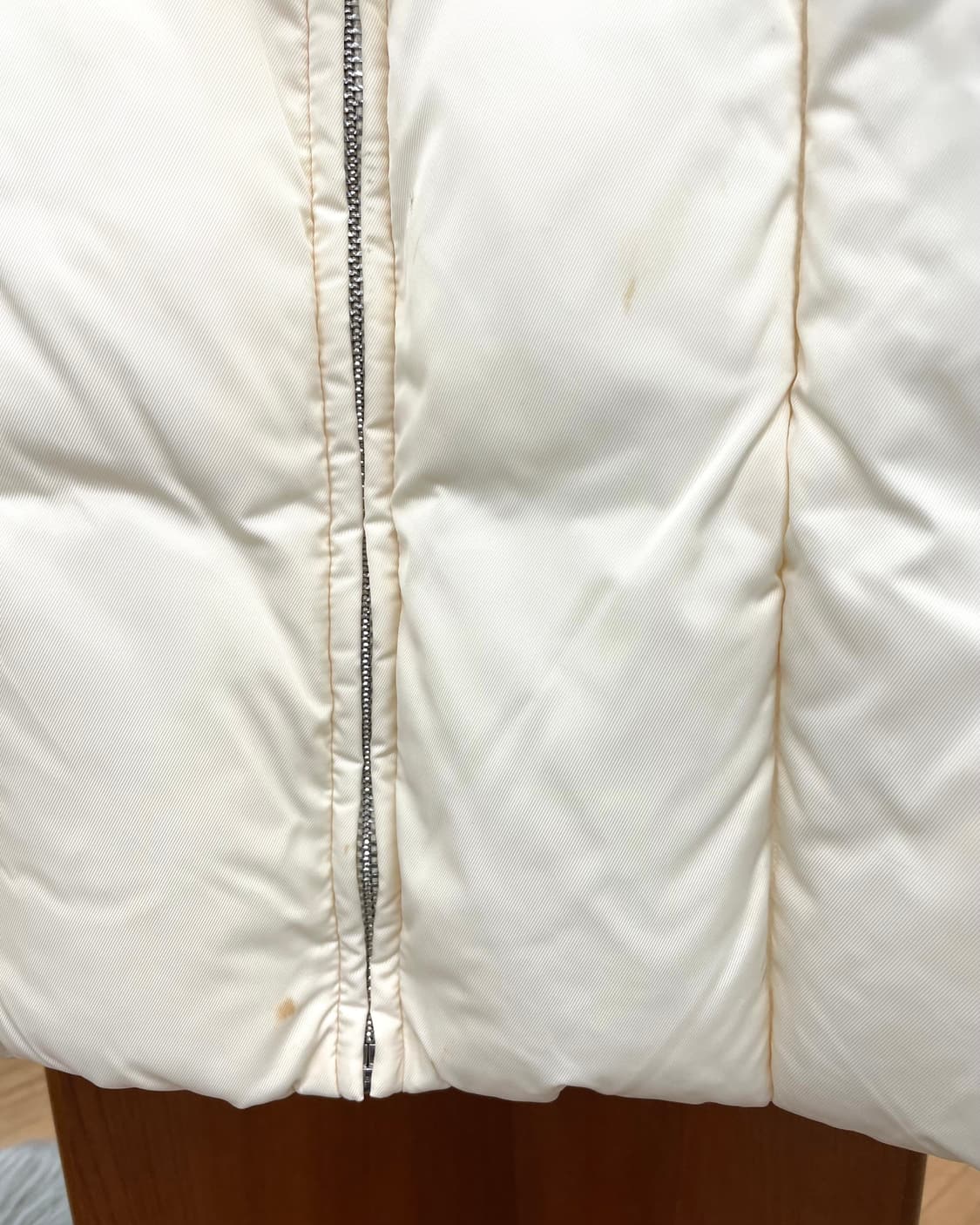 GANNI 가니 스트랩 다운 베스트 상품이미지8