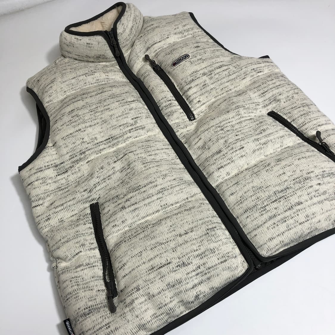 아웃도어프로덕츠 니트 패딩조끼 M 상품이미지5