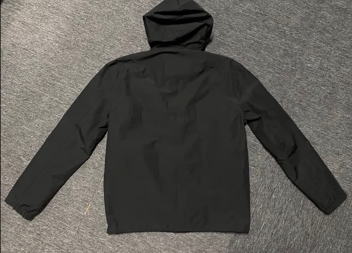 폴로 랄프로렌 최신형QR택 소프 바람막이 자켓 블랙 S 상품이미지7