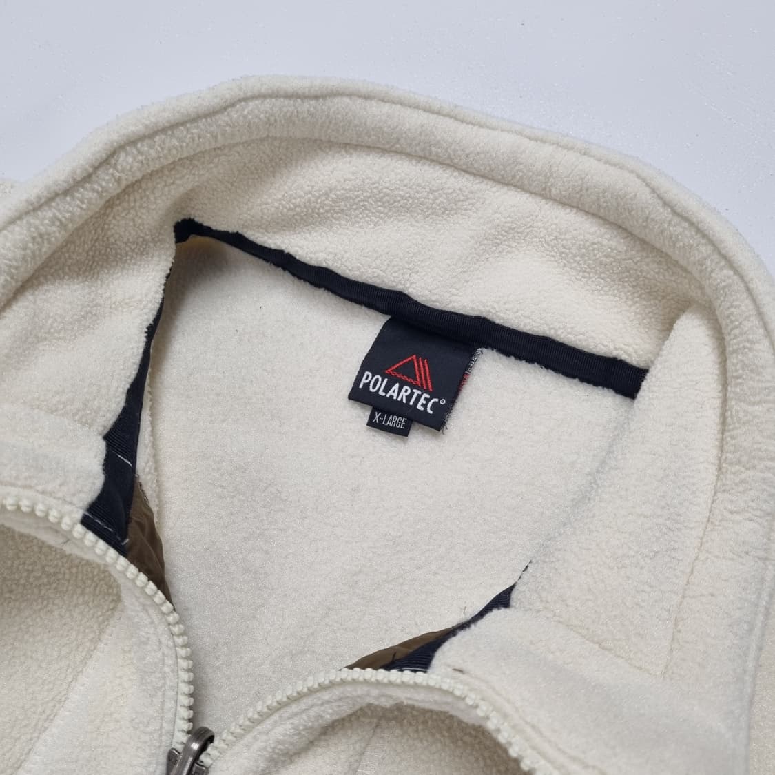 90S 빈티지 POLARTEC 후리스 자켓 - XL  상품이미지9