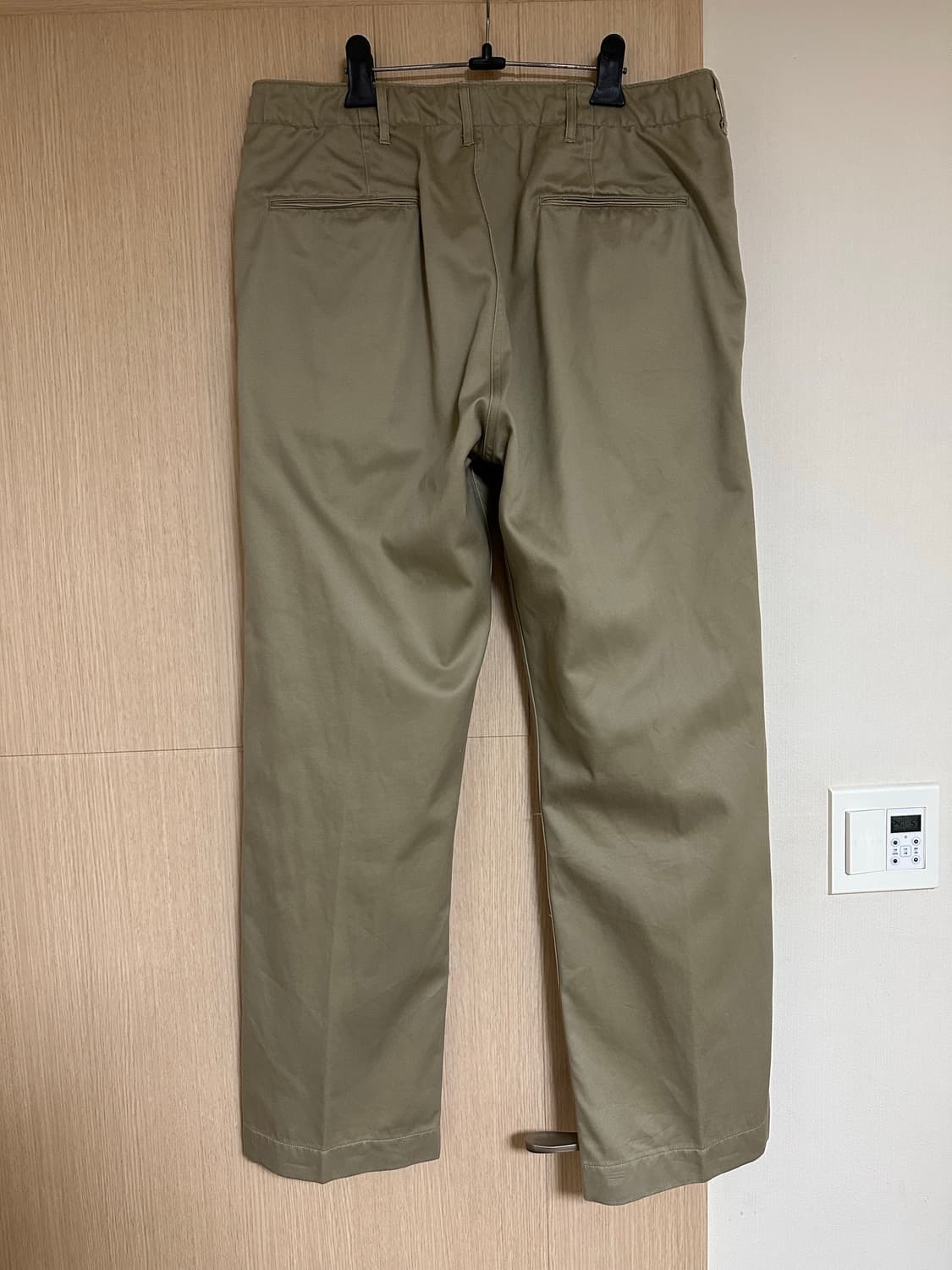 버즈릭슨 치노팬츠 상품이미지2