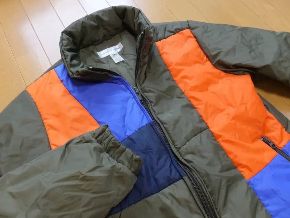 꼼데가르송 셔츠 09aw 패딩 상품이미지3